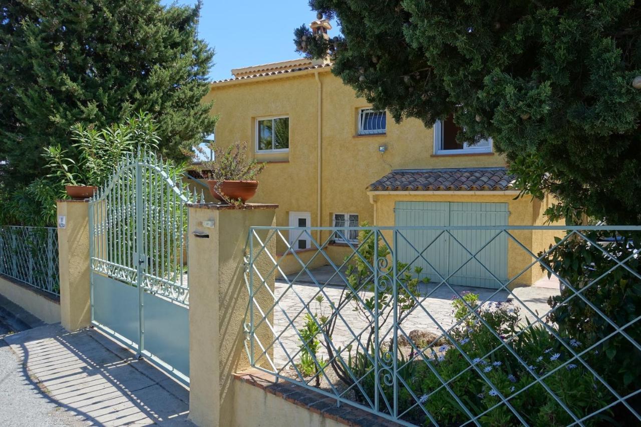 Villa Macoran 2 Etoiles Saint Aygulf Luaran gambar