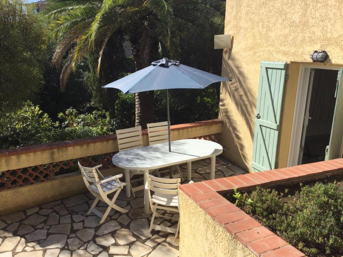 Villa Macoran 2 Etoiles Saint Aygulf Luaran gambar