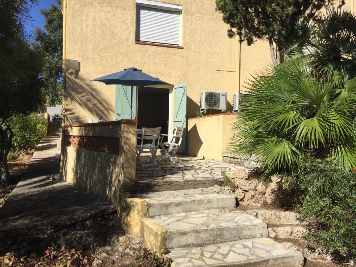 Villa Macoran 2 Etoiles Saint Aygulf Luaran gambar