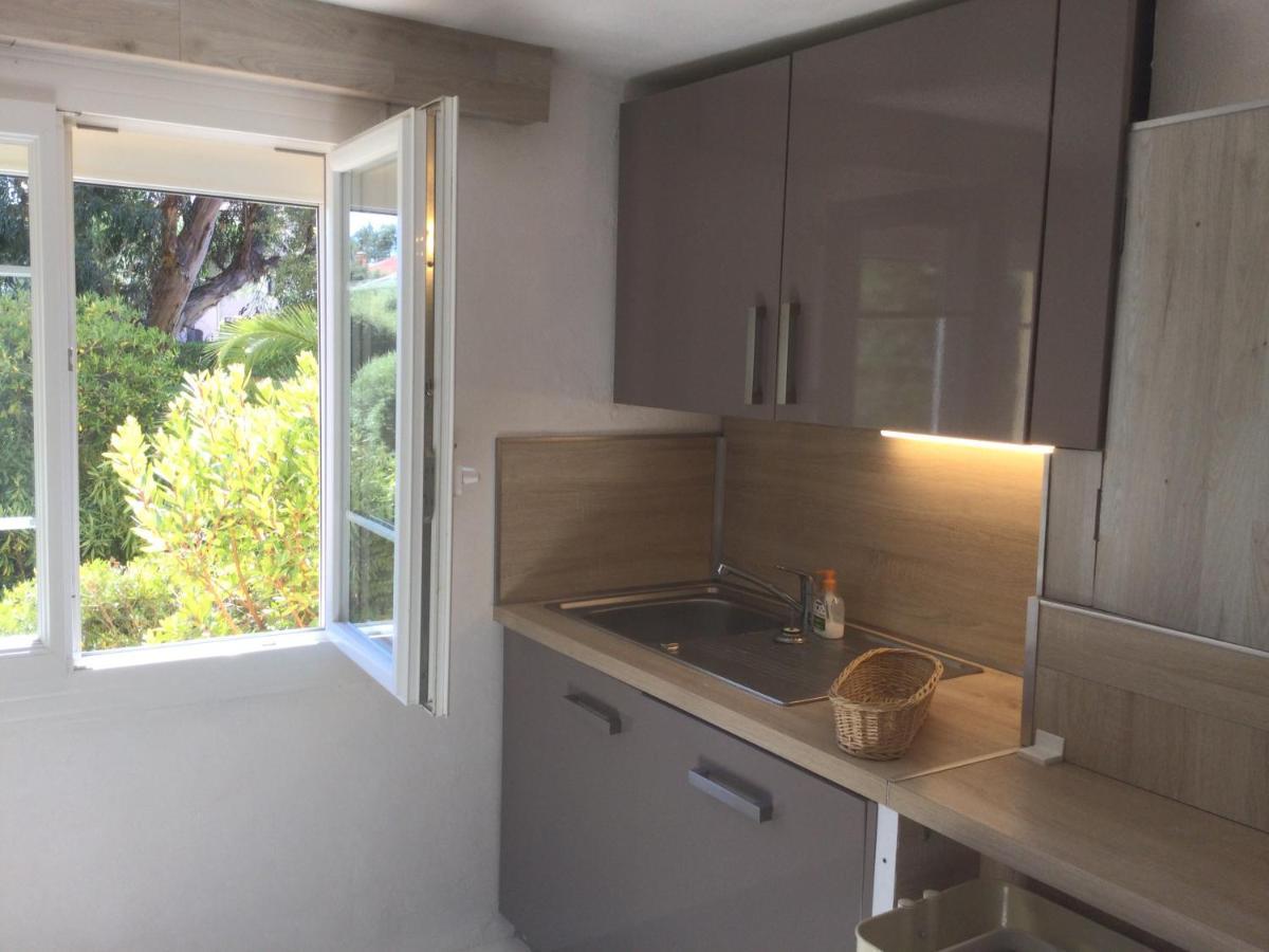Villa Macoran 2 Etoiles Saint Aygulf Luaran gambar