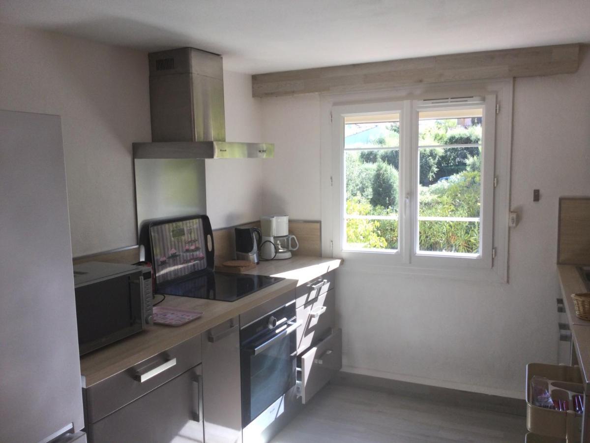 Villa Macoran 2 Etoiles Saint Aygulf Luaran gambar