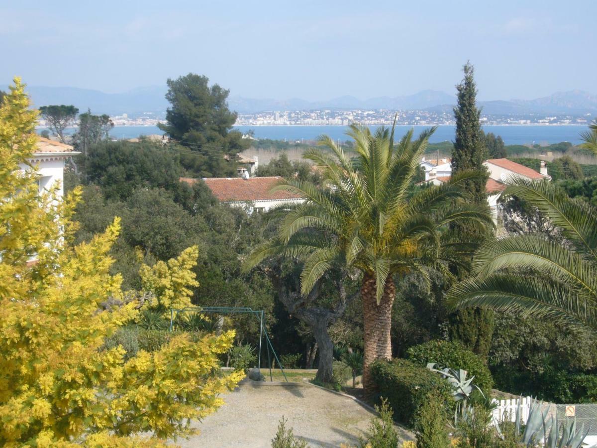 Villa Macoran 2 Etoiles Saint Aygulf Luaran gambar