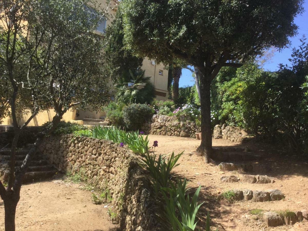 Villa Macoran 2 Etoiles Saint Aygulf Luaran gambar