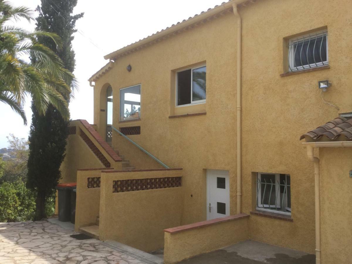Villa Macoran 2 Etoiles Saint Aygulf Luaran gambar