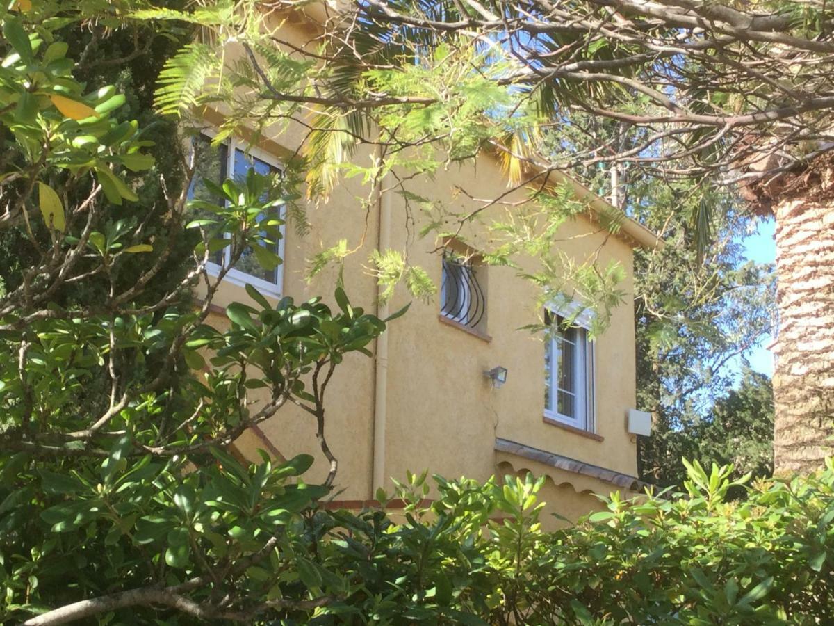 Villa Macoran 2 Etoiles Saint Aygulf Luaran gambar