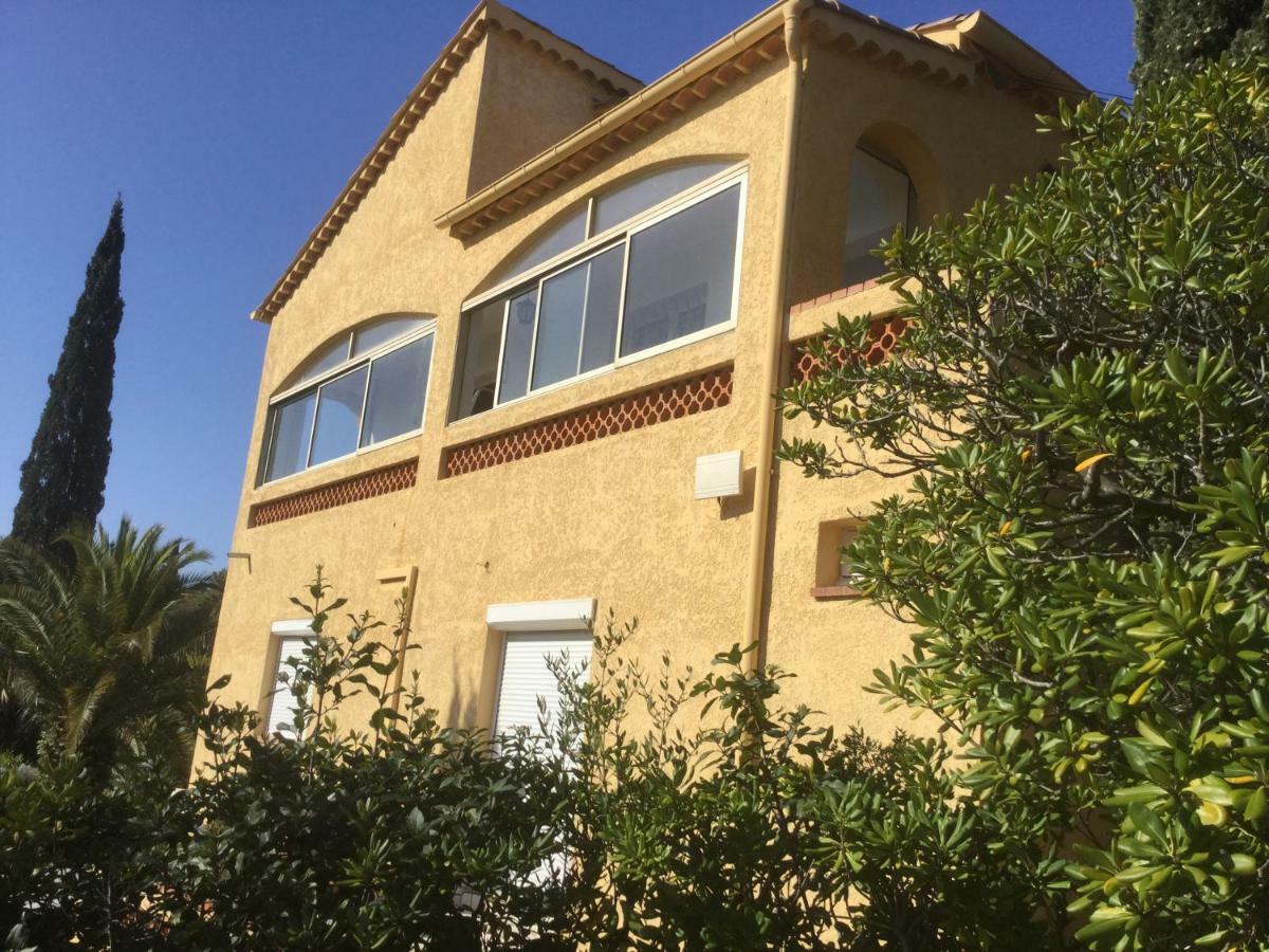 Villa Macoran 2 Etoiles Saint Aygulf Luaran gambar